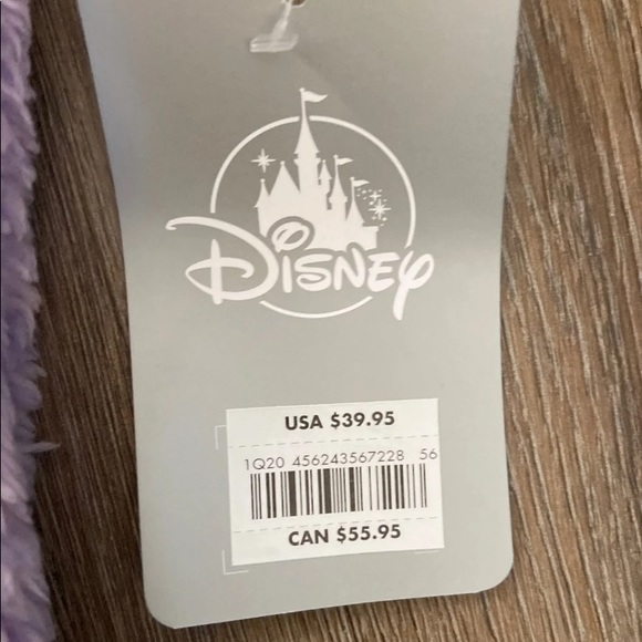 SOLD Disney Spirit Jersey Little Mermaid Set - Picture 6 of 10